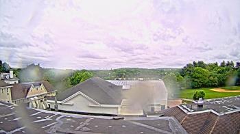 Weather camera view of Fessenden School.