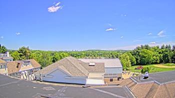 Weather camera view of Fessenden School.