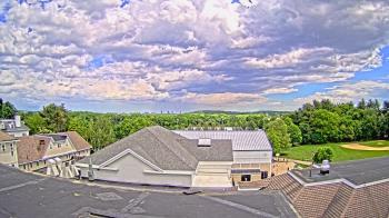 Weather camera view of Fessenden School.