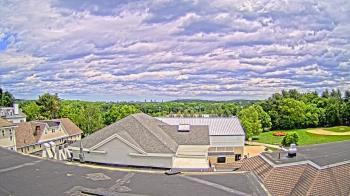 Weather camera view of Fessenden School.
