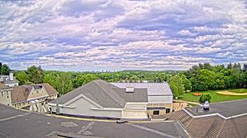 Weather camera view of Fessenden School.