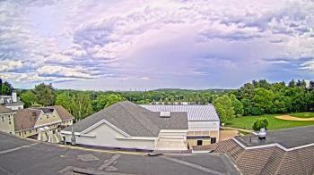 Weather camera view of Fessenden School.