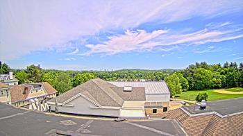 Weather camera view of Fessenden School.