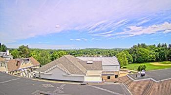 Weather camera view of Fessenden School.