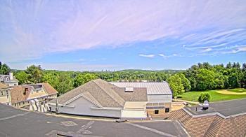 Weather camera view of Fessenden School.