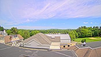 Weather camera view of Fessenden School.