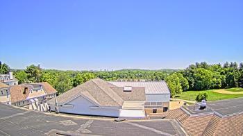Weather camera view of Fessenden School.