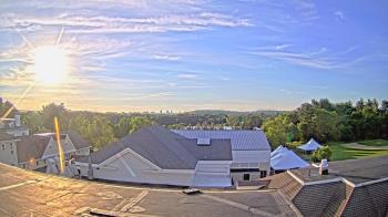 Weather camera view of Fessenden School.