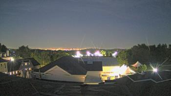 Weather camera view of Fessenden School.