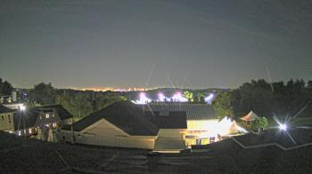 Weather camera view of Fessenden School.
