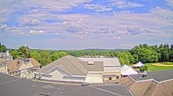 Weather camera view of Fessenden School.