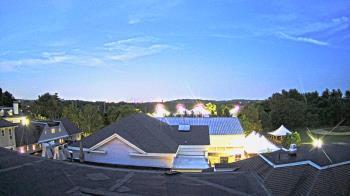 Weather camera view of Fessenden School.