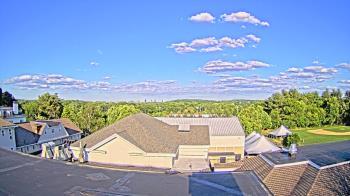 Weather camera view of Fessenden School.