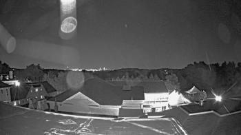 Weather camera view of Fessenden School.