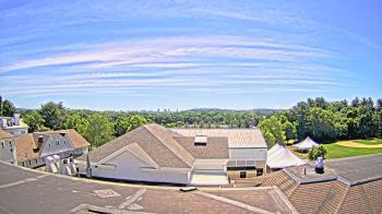 Weather camera view of Fessenden School.