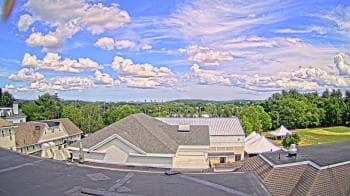 Weather camera view of Fessenden School.