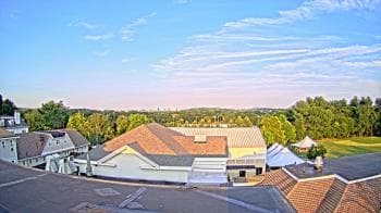 Weather camera view of Fessenden School.