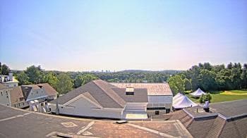 Weather camera view of Fessenden School.