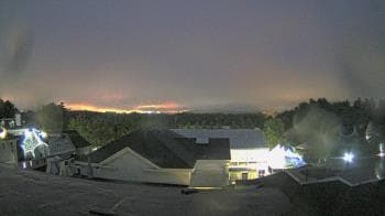 Weather camera view of Fessenden School.