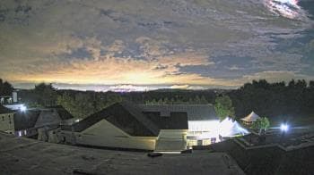 Weather camera view of Fessenden School.