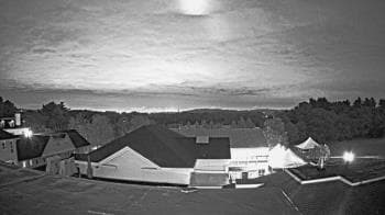 Weather camera view of Fessenden School.