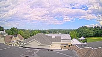 Weather camera view of Fessenden School.