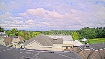 Weather camera view of Fessenden School.