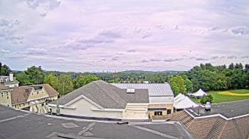 Weather camera view of Fessenden School.