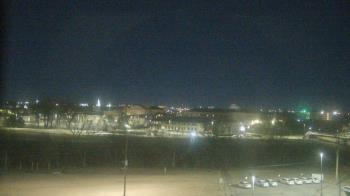 Weather camera view of Fort Hays State University.