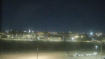 Weather camera view of Fort Hays State University.