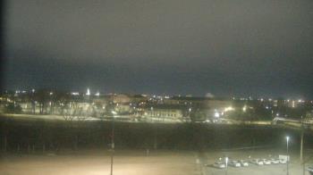 Weather camera view of Fort Hays State University.