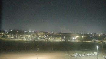 Weather camera view of Fort Hays State University.