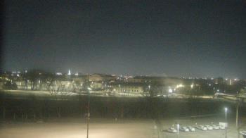 Weather camera view of Fort Hays State University.