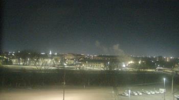 Weather camera view of Fort Hays State University.