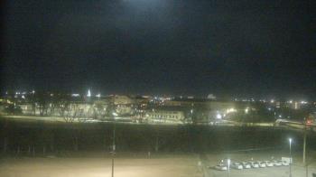 Weather camera view of Fort Hays State University.