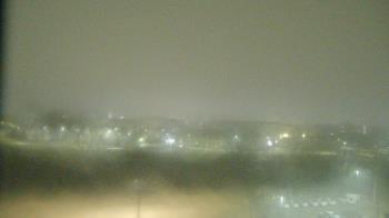 Weather camera view of Fort Hays State University.