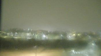 Weather camera view of Fort Hays State University.