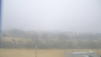 Weather camera view of Fort Hays State University.