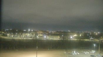 Weather camera view of Fort Hays State University.