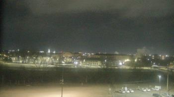 Weather camera view of Fort Hays State University.