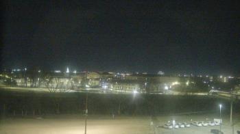 Weather camera view of Fort Hays State University.