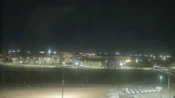 Weather camera view of Fort Hays State University.