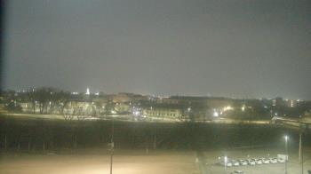 Weather camera view of Fort Hays State University.