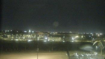 Weather camera view of Fort Hays State University.