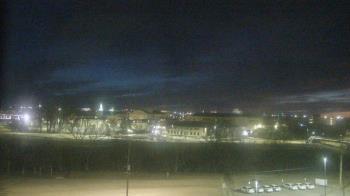 Weather camera view of Fort Hays State University.
