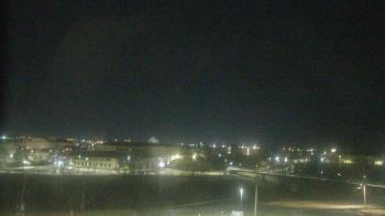 Weather camera view of Fort Hays State University.