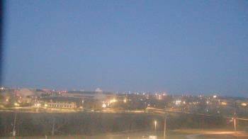 Weather camera view of Fort Hays State University.