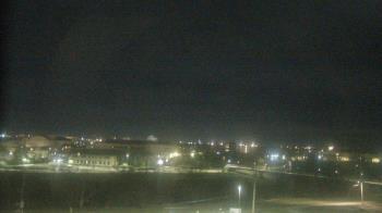Weather camera view of Fort Hays State University.