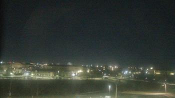 Weather camera view of Fort Hays State University.