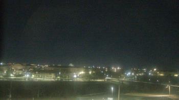 Weather camera view of Fort Hays State University.